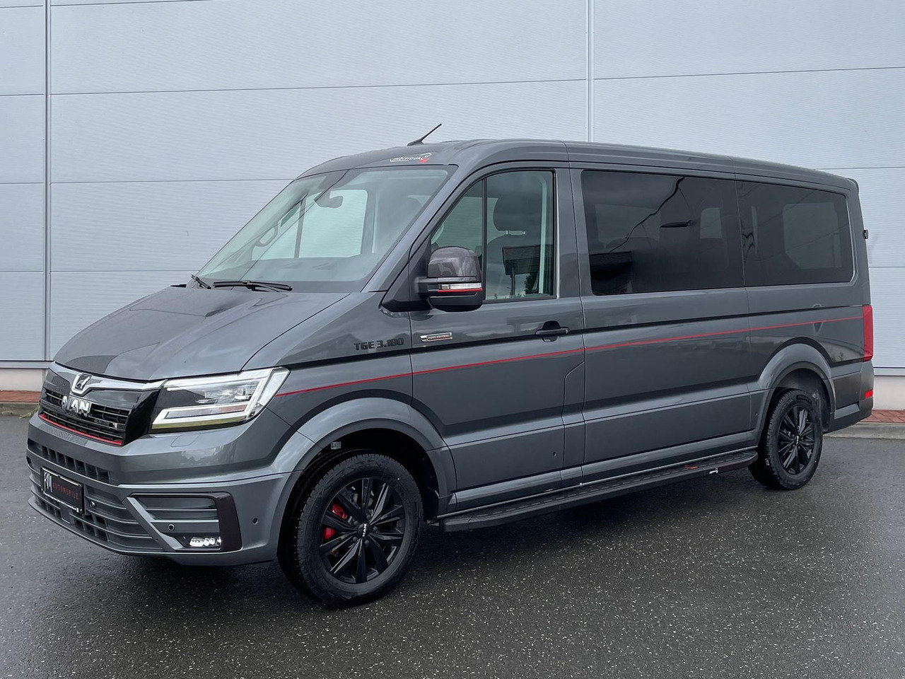 MAN TGE 3.180 Kombi L3H2 INDIVIDUAL S LED ACC NAV - Лек автомобил: снимка 1 MAN TGE 3.180 Kombi L3H2 INDIVIDUAL S LED ACC NAV - Лек автомобил: снимка 1