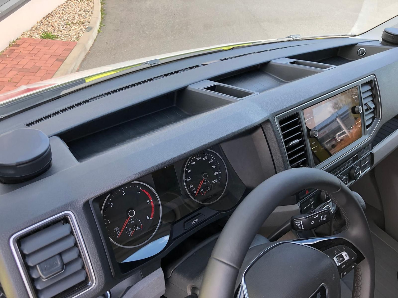 Лек автомобил MAN TGE 3.180 L3H2 BF 4 BEGLEITFAHRZEUG ACC LED NAVI: снимка 24 Лек автомобил MAN TGE 3.180 L3H2 BF 4 BEGLEITFAHRZEUG ACC LED NAVI: снимка 24