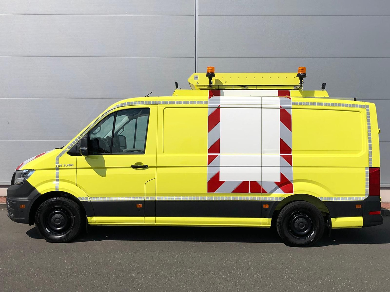 Лек автомобил MAN TGE 3.180 L3H2 BF 4 BEGLEITFAHRZEUG ACC LED NAVI: снимка 6 Лек автомобил MAN TGE 3.180 L3H2 BF 4 BEGLEITFAHRZEUG ACC LED NAVI: снимка 6