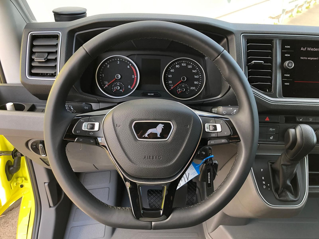 Лек автомобил MAN TGE 3.180 L3H2 BF 4 BEGLEITFAHRZEUG ACC LED NAVI: снимка 22 Лек автомобил MAN TGE 3.180 L3H2 BF 4 BEGLEITFAHRZEUG ACC LED NAVI: снимка 22