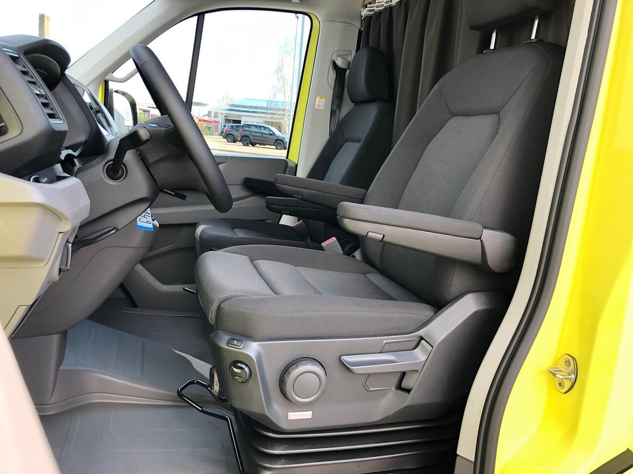 Лек автомобил MAN TGE 3.180 L3H2 BF 4 BEGLEITFAHRZEUG ACC LED NAVI: снимка 20 Лек автомобил MAN TGE 3.180 L3H2 BF 4 BEGLEITFAHRZEUG ACC LED NAVI: снимка 20