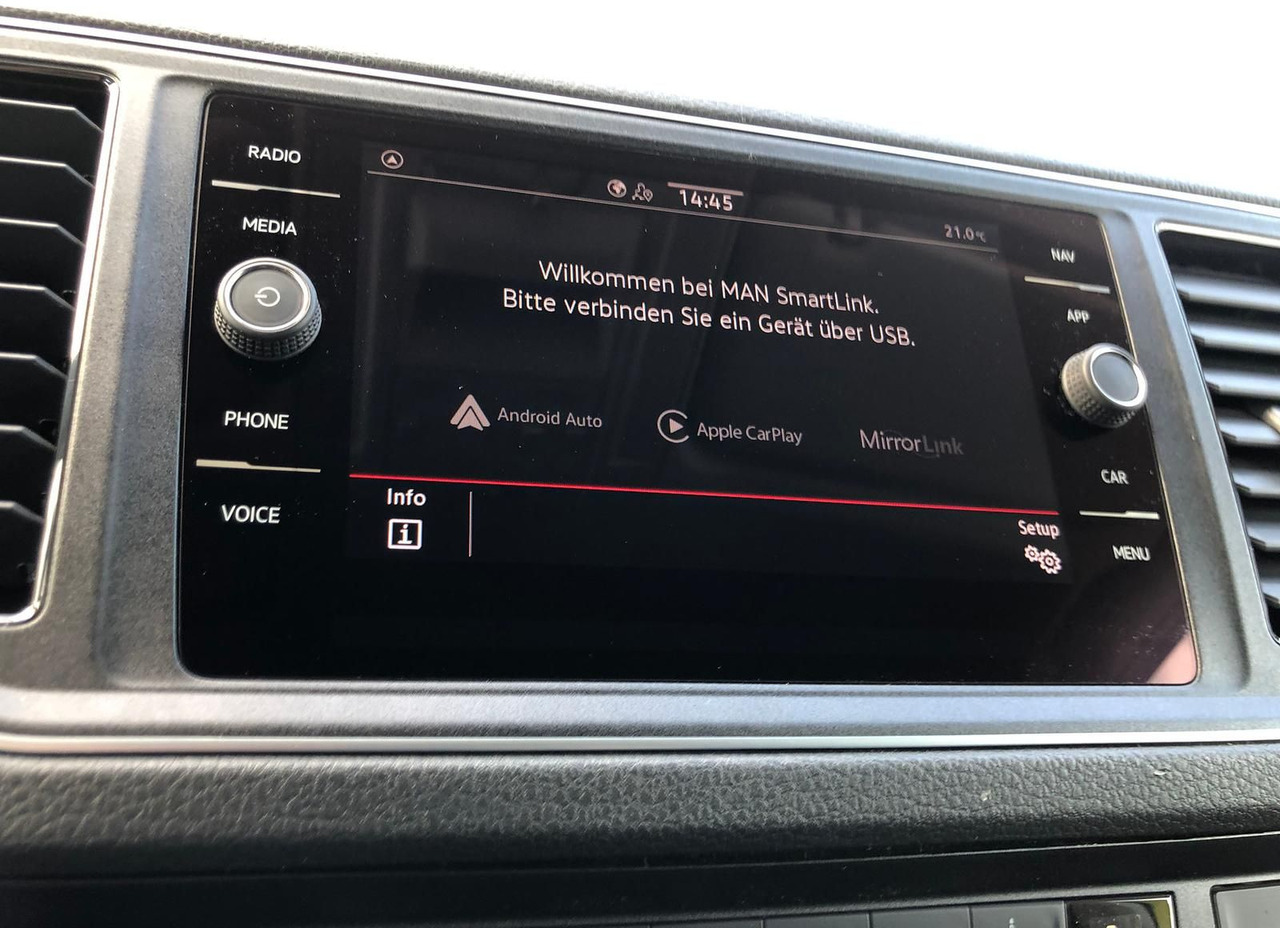 Лек автомобил MAN TGE 3.180 L3H2 BF 4 BEGLEITFAHRZEUG ACC LED NAVI: снимка 29 Лек автомобил MAN TGE 3.180 L3H2 BF 4 BEGLEITFAHRZEUG ACC LED NAVI: снимка 29