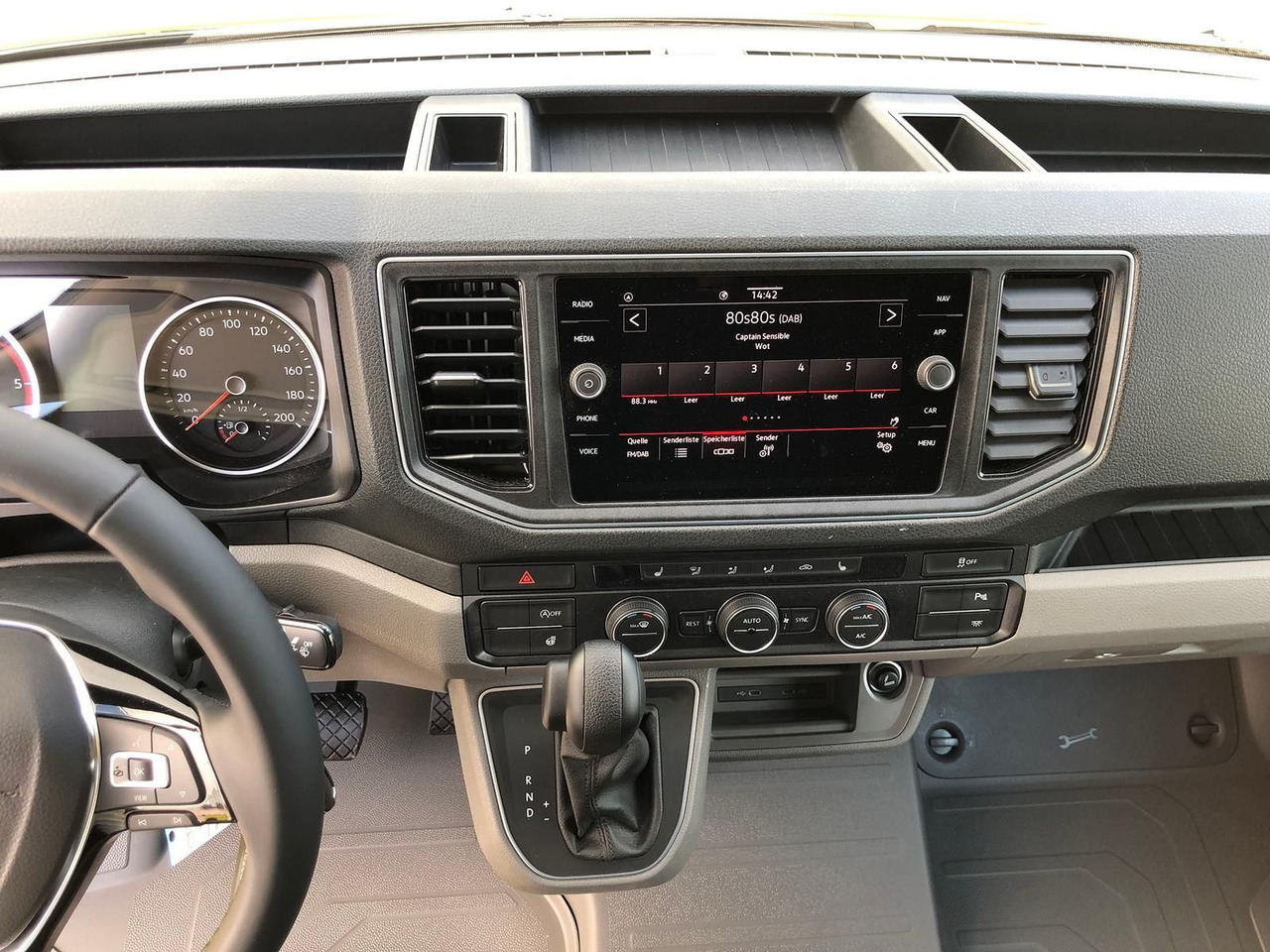 Лек автомобил MAN TGE 3.180 L3H2 BF 4 BEGLEITFAHRZEUG ACC LED NAVI: снимка 23 Лек автомобил MAN TGE 3.180 L3H2 BF 4 BEGLEITFAHRZEUG ACC LED NAVI: снимка 23