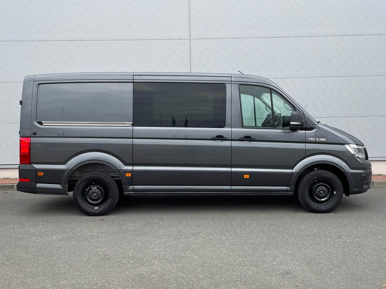 MAN TGE 3.180 L3H2 KASTEN AUTOM ACC LED AHK DAB - Товарен бус: снимка 5 MAN TGE 3.180 L3H2 KASTEN AUTOM ACC LED AHK DAB - Товарен бус: снимка 5