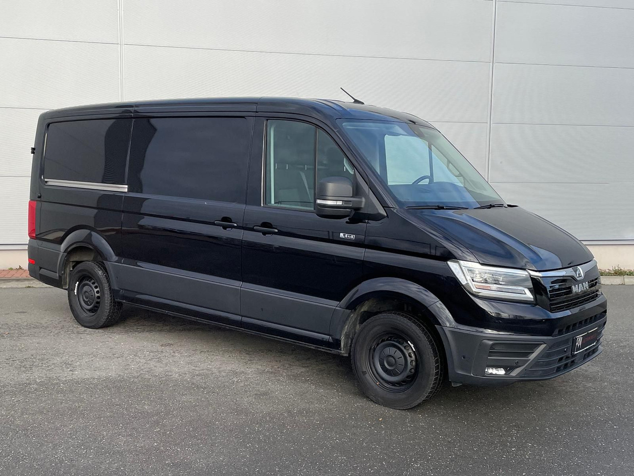 MAN TGE 3.180 L3H2 Kasten 4x4 AUTOM ACC NAV - Товарен бус: снимка 2 MAN TGE 3.180 L3H2 Kasten 4x4 AUTOM ACC NAV - Товарен бус: снимка 2