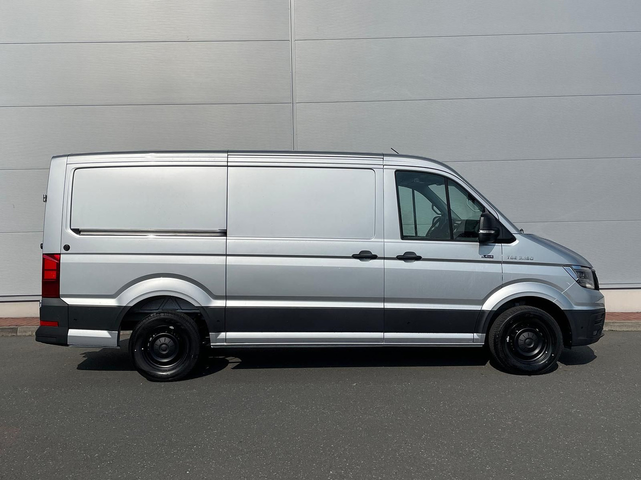 MAN TGE 3.180 L3H2 Kasten 4x4 AUTOM ACC NAV - Лек автомобил: снимка 5 MAN TGE 3.180 L3H2 Kasten 4x4 AUTOM ACC NAV - Лек автомобил: снимка 5
