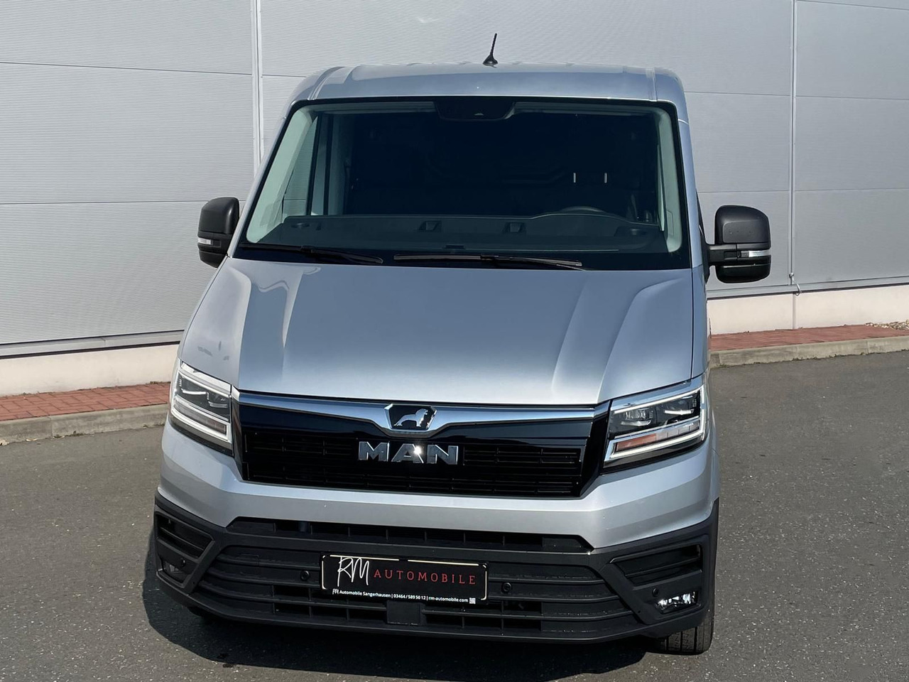 MAN TGE 3.180 L3H2 Kasten 4x4 AUTOM ACC NAV - Лек автомобил: снимка 4 MAN TGE 3.180 L3H2 Kasten 4x4 AUTOM ACC NAV - Лек автомобил: снимка 4