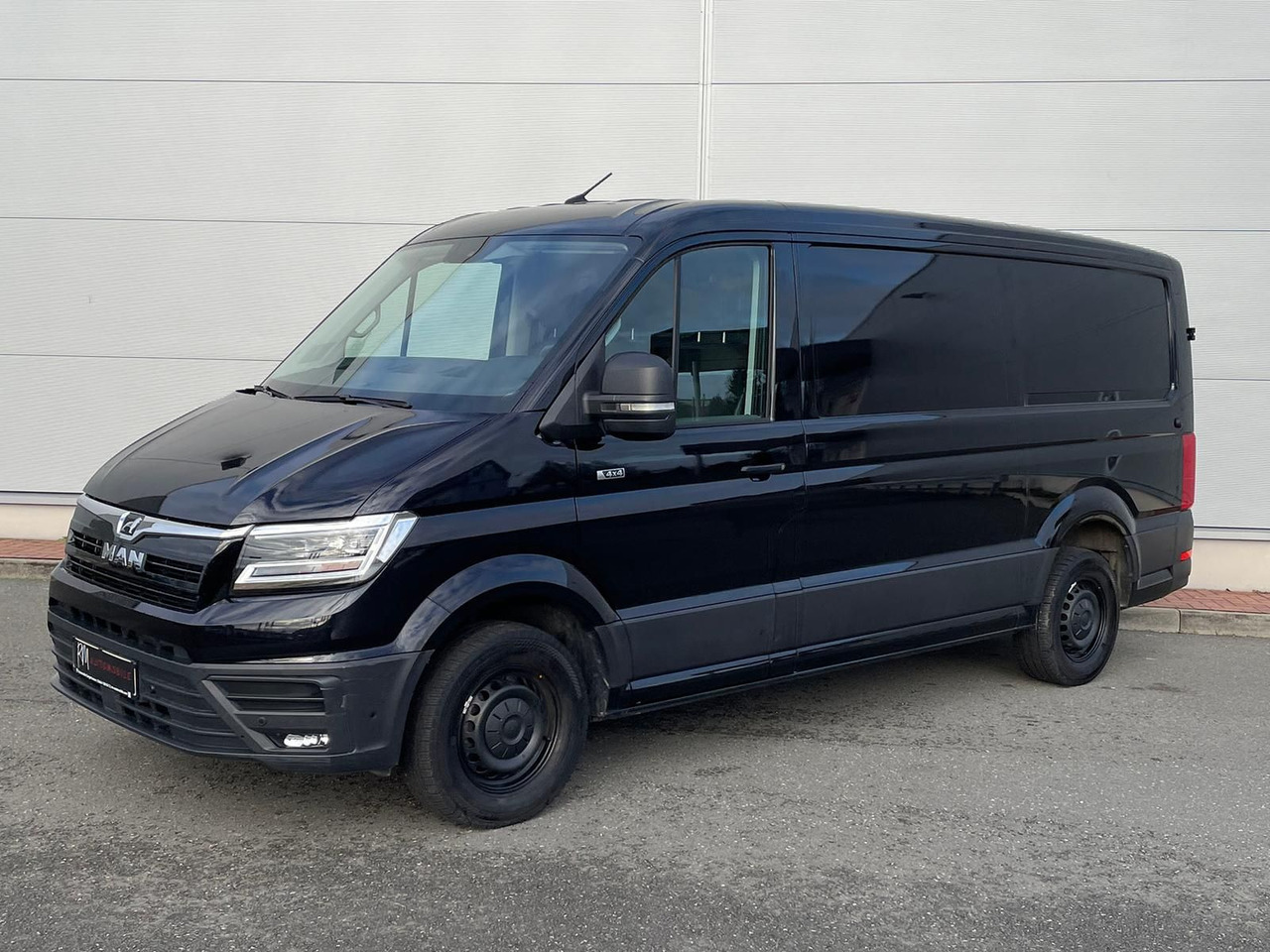 MAN TGE 3.180 L3H2 Kasten 4x4 AUTOM ACC NAV - Товарен бус: снимка 1 MAN TGE 3.180 L3H2 Kasten 4x4 AUTOM ACC NAV - Товарен бус: снимка 1