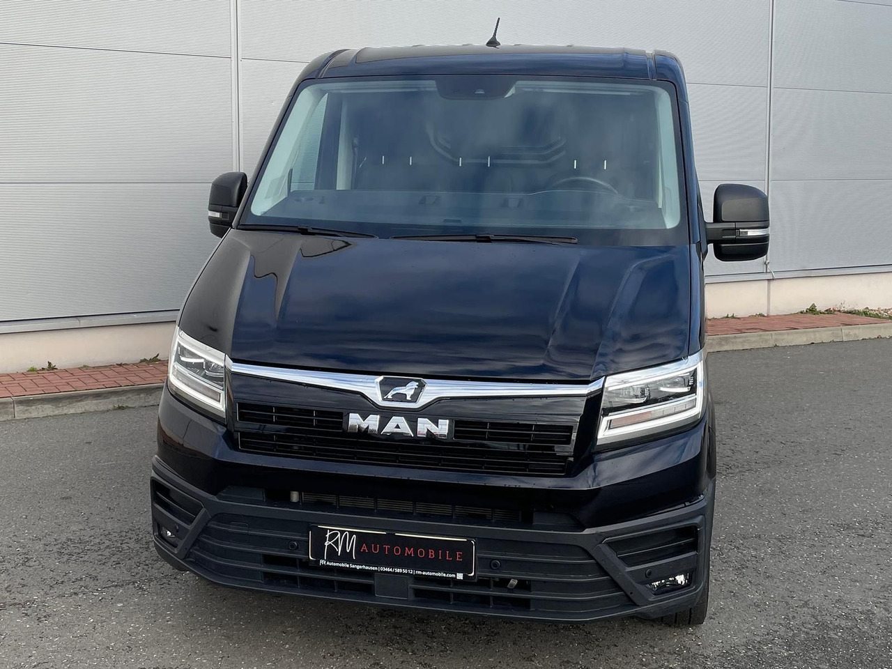 MAN TGE 3.180 L3H2 Kasten 4x4 AUTOM ACC NAV - Товарен бус: снимка 3 MAN TGE 3.180 L3H2 Kasten 4x4 AUTOM ACC NAV - Товарен бус: снимка 3