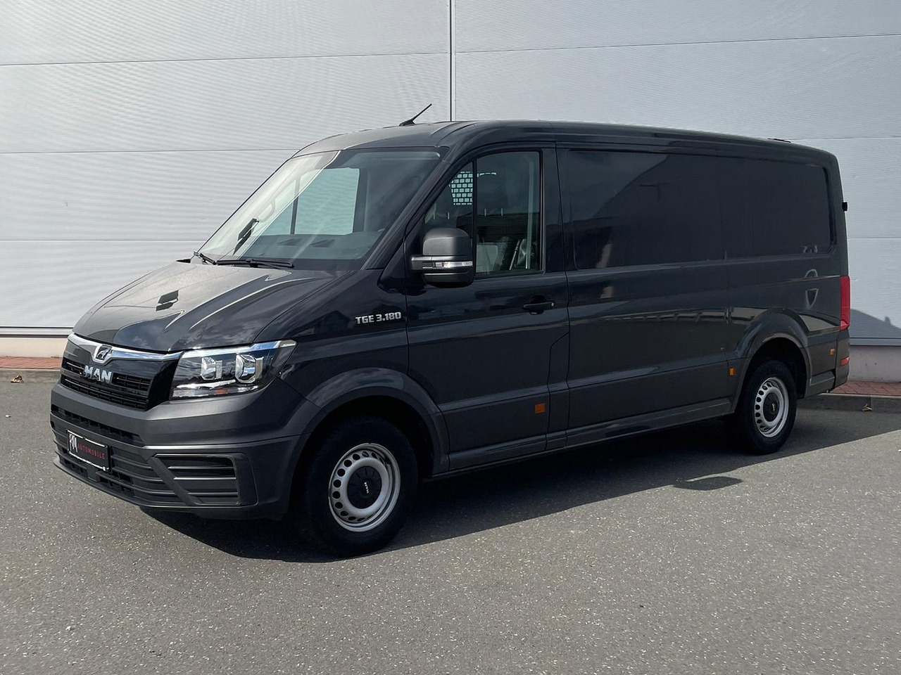 MAN TGE 3.180 L3H2 Kasten KAMERA KLIMA AHK - Лек автомобил: снимка 1 MAN TGE 3.180 L3H2 Kasten KAMERA KLIMA AHK - Лек автомобил: снимка 1