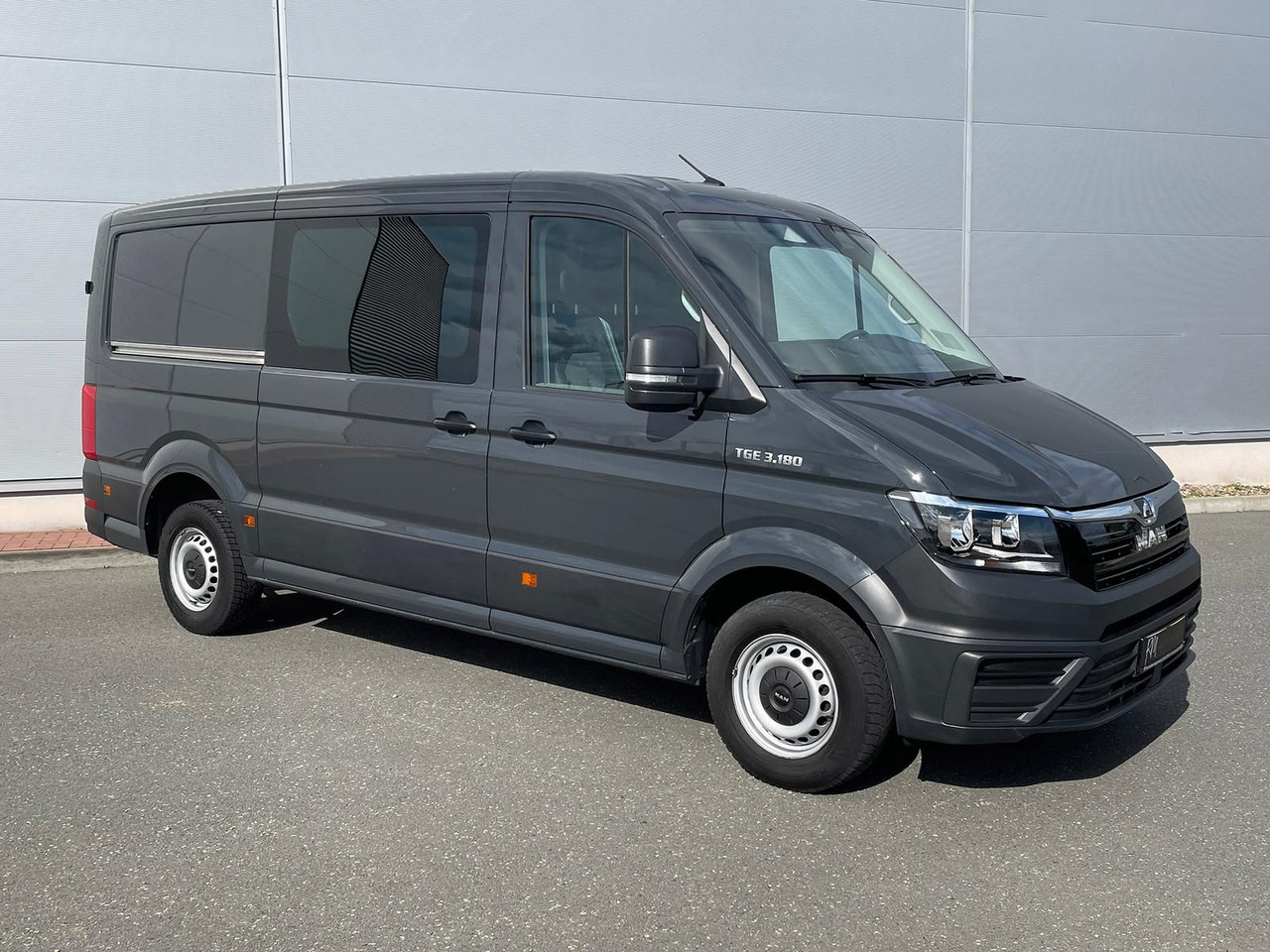 MAN TGE 3.180 L3H2 Kasten KAMERA KLIMA AHK - Лек автомобил: снимка 2 MAN TGE 3.180 L3H2 Kasten KAMERA KLIMA AHK - Лек автомобил: снимка 2