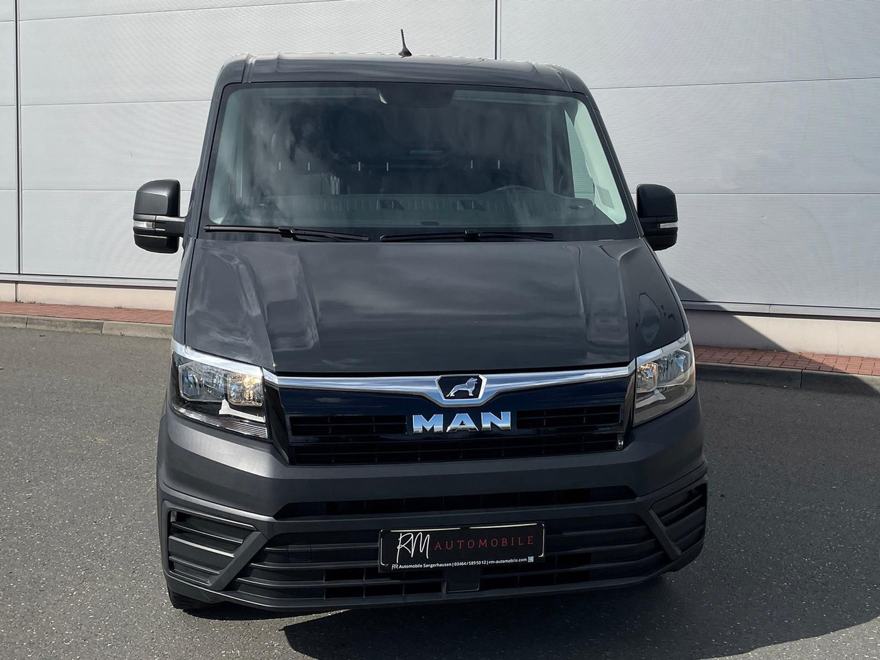 MAN TGE 3.180 L3H2 Kasten KAMERA KLIMA AHK - Лек автомобил: снимка 3 MAN TGE 3.180 L3H2 Kasten KAMERA KLIMA AHK - Лек автомобил: снимка 3