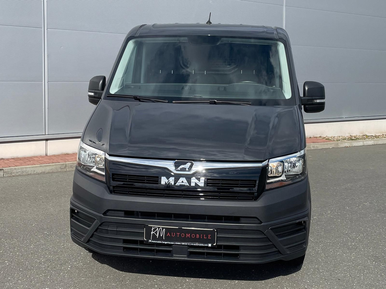 MAN TGE 3.180 L3H2 Kasten KAMERA KLIMA AHK - Лек автомобил: снимка 4 MAN TGE 3.180 L3H2 Kasten KAMERA KLIMA AHK - Лек автомобил: снимка 4