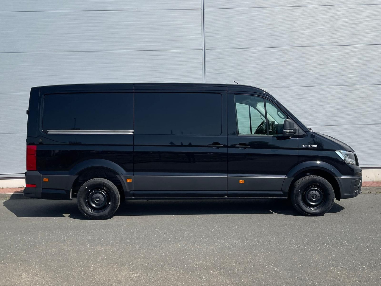 MAN TGE 3.180 L3H2 Kasten LED NAVI ACC LED STANDHZ - Товарен бус: снимка 5 MAN TGE 3.180 L3H2 Kasten LED NAVI ACC LED STANDHZ - Товарен бус: снимка 5