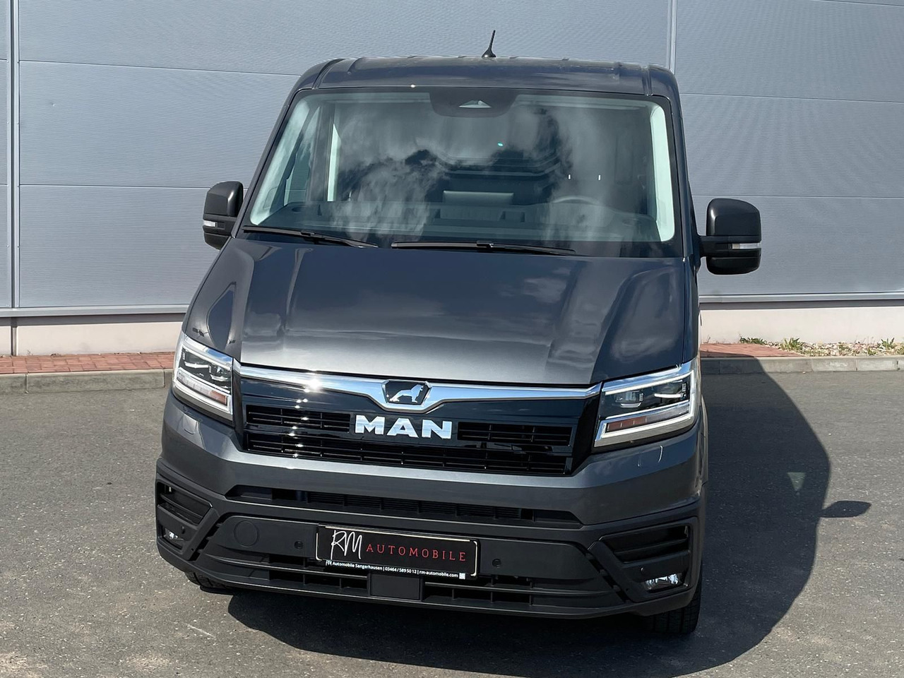 MAN TGE 3.180 L3H2 Kasten LED NAVI ACC LED STANDHZ - Лек автомобил: снимка 3 MAN TGE 3.180 L3H2 Kasten LED NAVI ACC LED STANDHZ - Лек автомобил: снимка 3