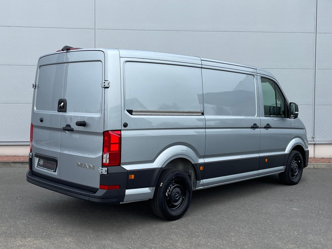 MAN TGE 3.180 L3H2 Kasten LED NAVI ACC LED STANDHZ - Товарен бус: снимка 5 MAN TGE 3.180 L3H2 Kasten LED NAVI ACC LED STANDHZ - Товарен бус: снимка 5