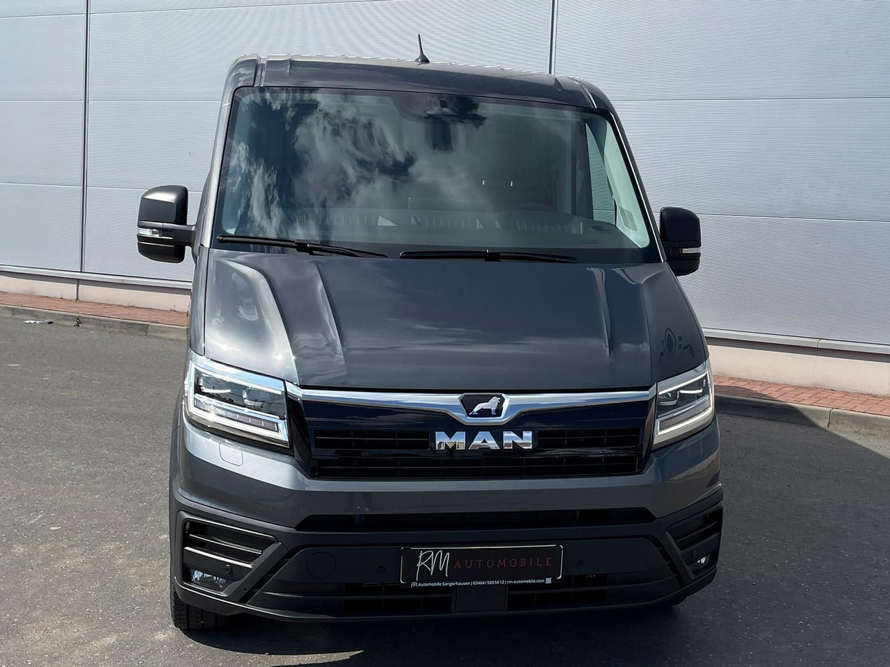 MAN TGE 3.180 L3H2 Kasten LED NAVI ACC LED STANDHZ - Лек автомобил: снимка 4 MAN TGE 3.180 L3H2 Kasten LED NAVI ACC LED STANDHZ - Лек автомобил: снимка 4