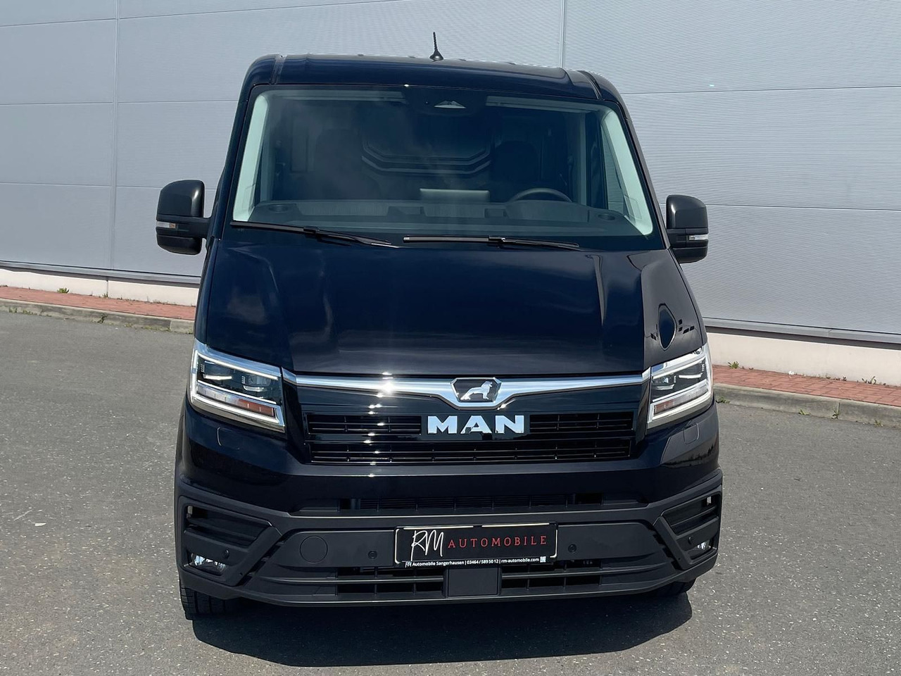 MAN TGE 3.180 L3H2 Kasten LED NAVI ACC LED STANDHZ - Лек автомобил: снимка 3 MAN TGE 3.180 L3H2 Kasten LED NAVI ACC LED STANDHZ - Лек автомобил: снимка 3