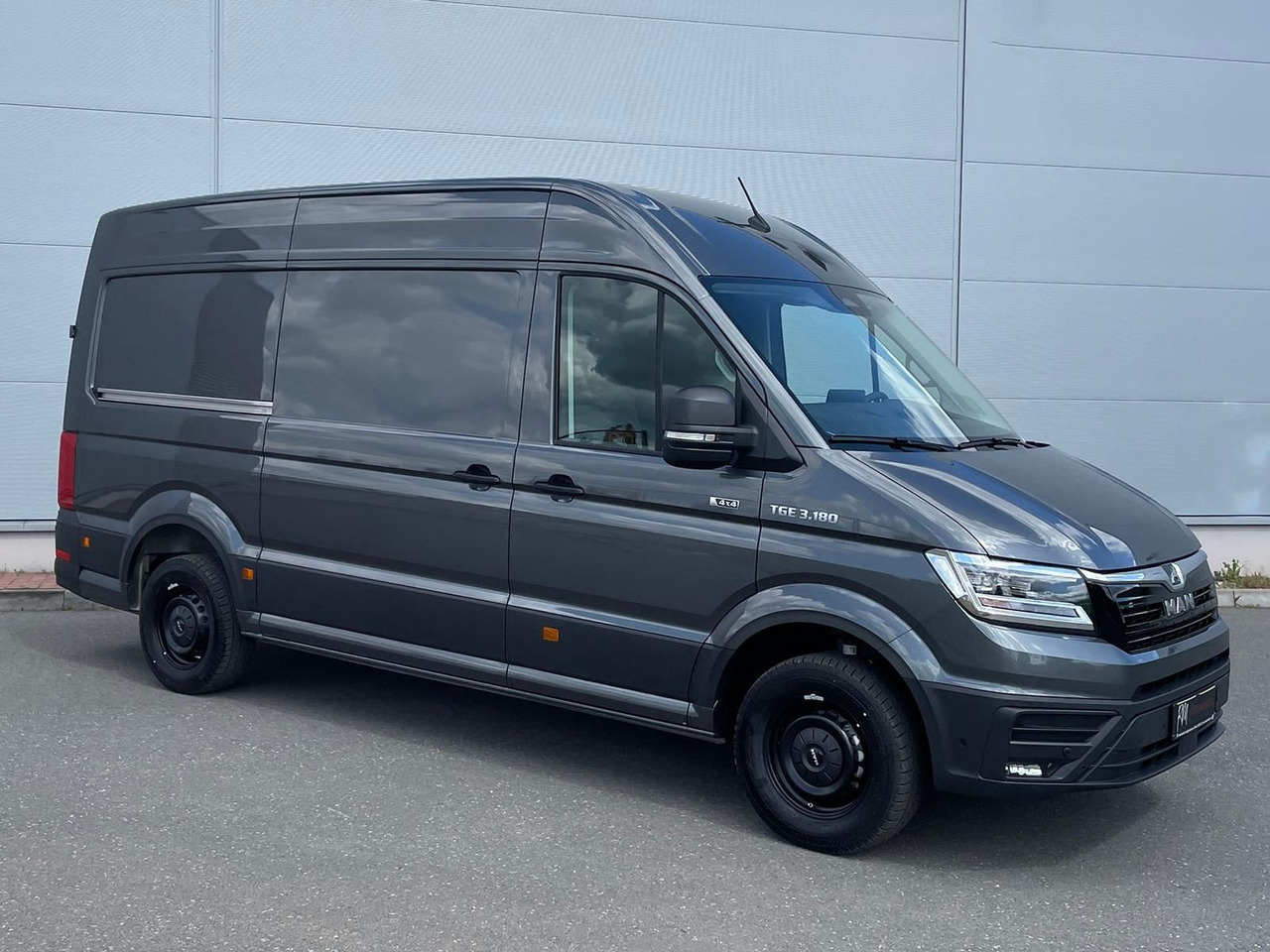 MAN TGE 3.180 L3H3 Kasten 4x4 AHK ACC LED NAV SITZHZ - Лек автомобил: снимка 2 MAN TGE 3.180 L3H3 Kasten 4x4 AHK ACC LED NAV SITZHZ - Лек автомобил: снимка 2
