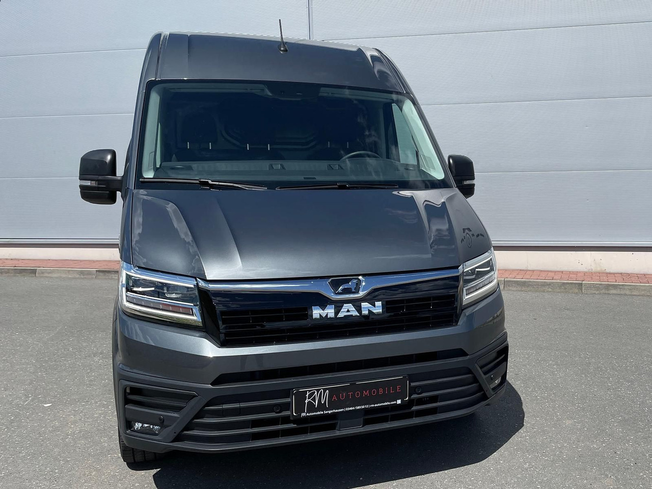 MAN TGE 3.180 L3H3 Kasten 4x4 AUTOM DIFF AHK ACC - Товарен бус: снимка 3 MAN TGE 3.180 L3H3 Kasten 4x4 AUTOM DIFF AHK ACC - Товарен бус: снимка 3