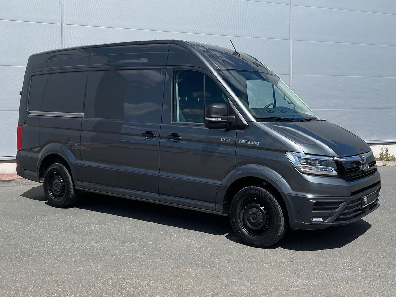 MAN TGE 3.180 L3H3 Kasten 4x4 AUTOM DIFF AHK ACC - Товарен бус: снимка 2 MAN TGE 3.180 L3H3 Kasten 4x4 AUTOM DIFF AHK ACC - Товарен бус: снимка 2