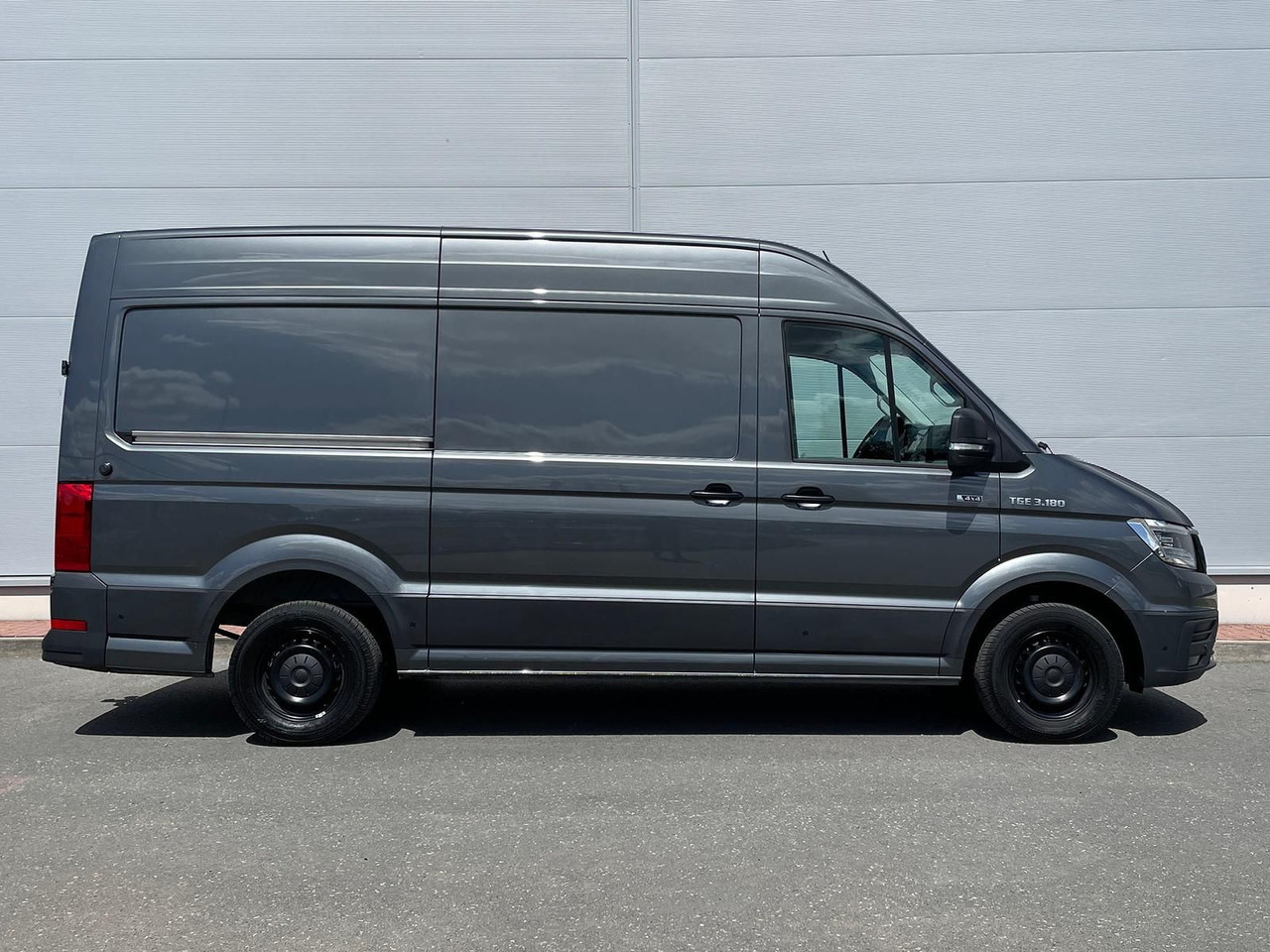 MAN TGE 3.180 L3H3 Kasten 4x4 AUTOM DIFF AHK ACC - Товарен бус: снимка 5 MAN TGE 3.180 L3H3 Kasten 4x4 AUTOM DIFF AHK ACC - Товарен бус: снимка 5