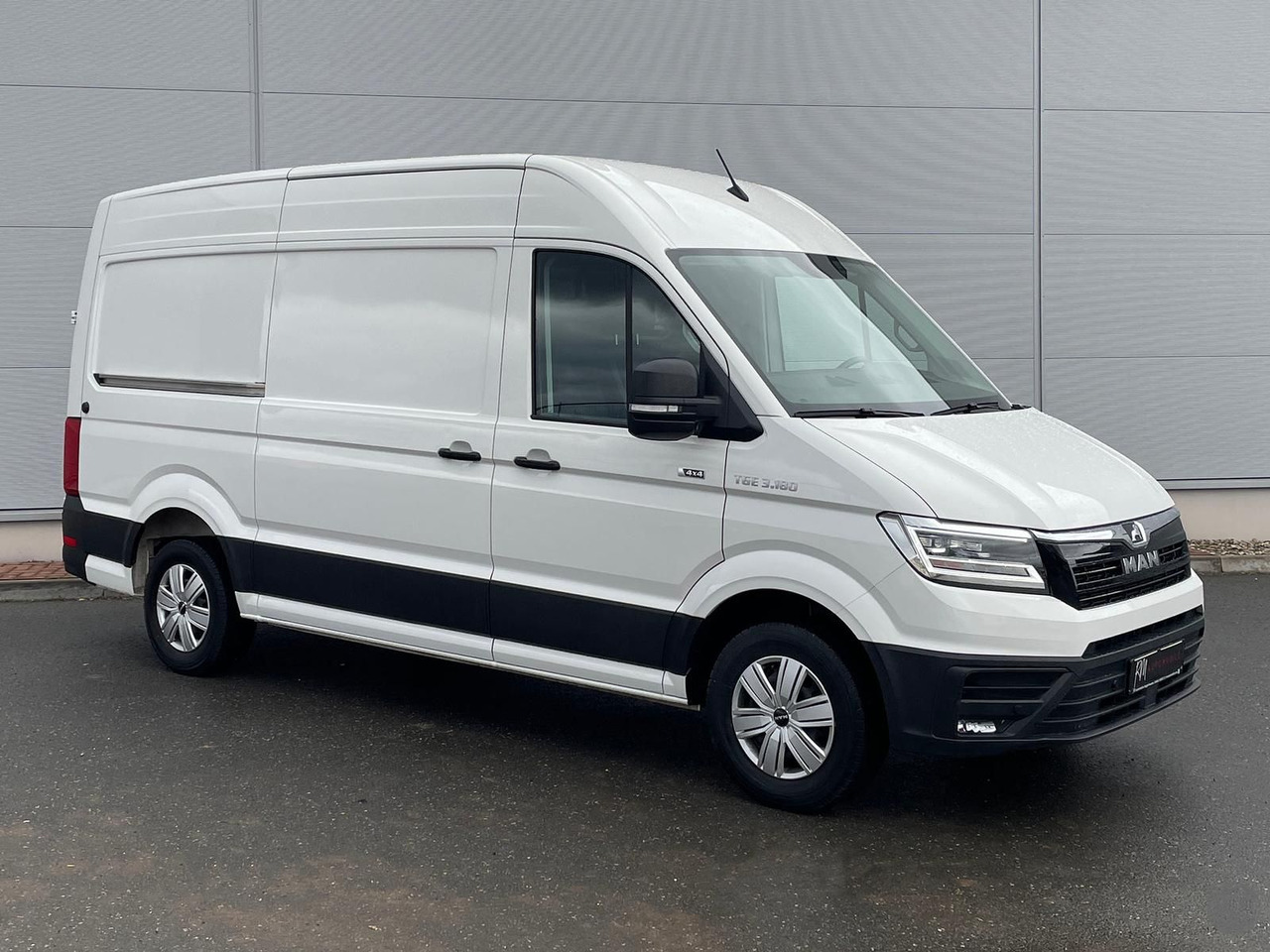 MAN TGE 3.180 L3H3 Kasten 4x4 AUTOM DIFF AHK TEMP - Лек автомобил: снимка 2 MAN TGE 3.180 L3H3 Kasten 4x4 AUTOM DIFF AHK TEMP - Лек автомобил: снимка 2