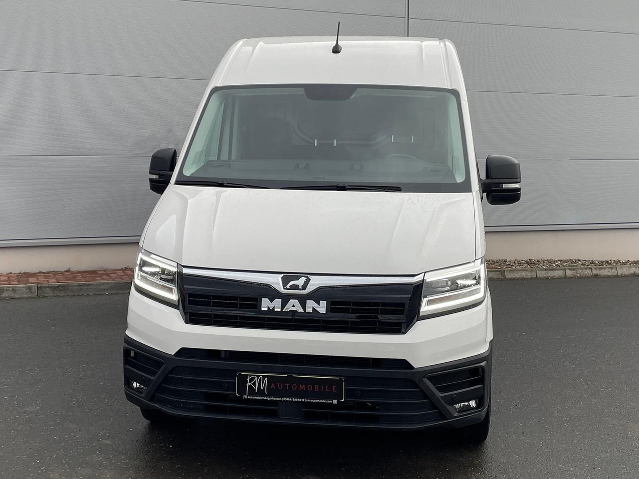 MAN TGE 3.180 L3H3 Kasten 4x4 AUTOM DIFF AHK TEMP - Лек автомобил: снимка 3 MAN TGE 3.180 L3H3 Kasten 4x4 AUTOM DIFF AHK TEMP - Лек автомобил: снимка 3