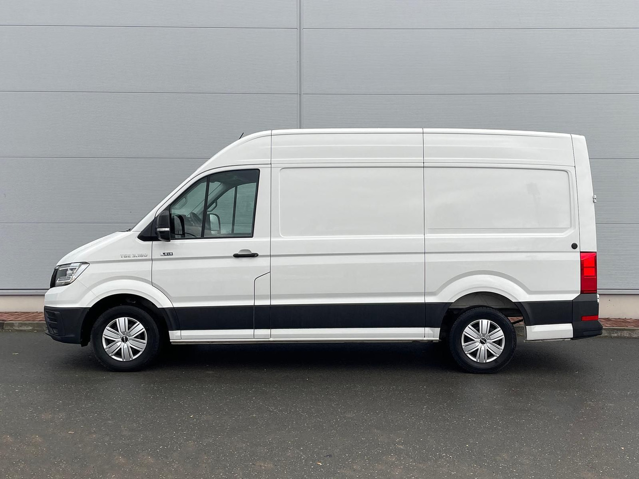 MAN TGE 3.180 L3H3 Kasten 4x4 AUTOM DIFF AHK TEMP - Лек автомобил: снимка 5 MAN TGE 3.180 L3H3 Kasten 4x4 AUTOM DIFF AHK TEMP - Лек автомобил: снимка 5