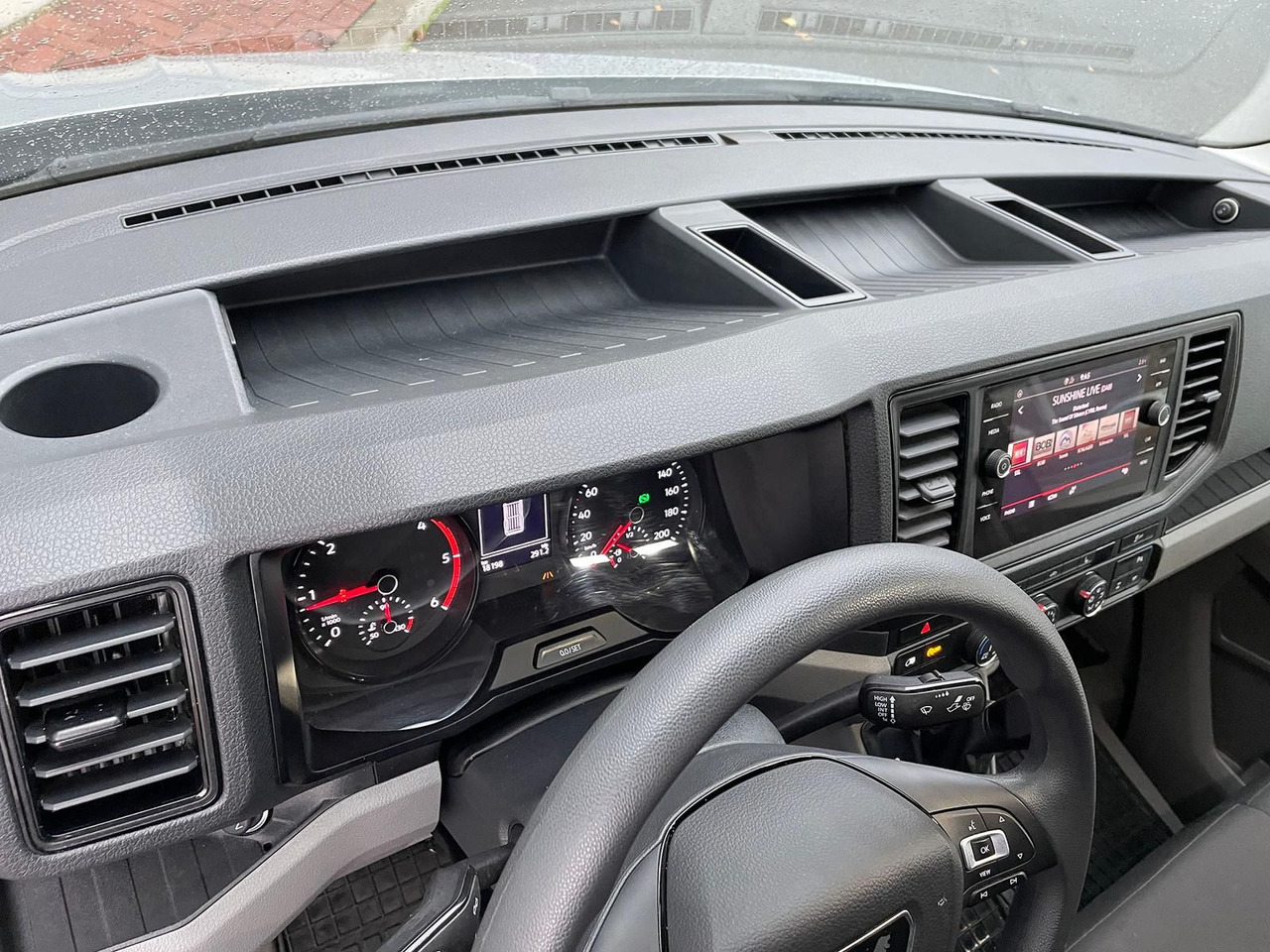 Товарен бус MAN TGE 3.180 L3H3 Kasten 4x4 AUTOM DIFF NAV AHK ACC: снимка 26