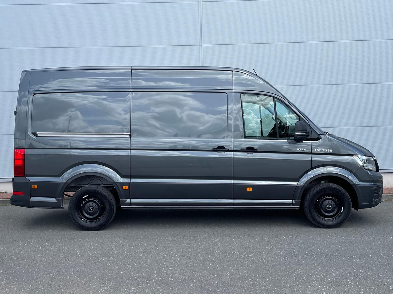 MAN TGE 3.180 L3H3 Kasten 4x4 CAMPER AHK ACC LED NAV - Товарен бус: снимка 5 MAN TGE 3.180 L3H3 Kasten 4x4 CAMPER AHK ACC LED NAV - Товарен бус: снимка 5