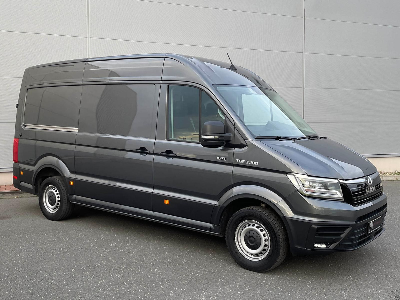 MAN TGE 3.180 L3H3 Kasten 4x4 DIFF AHK ACC STANDHZ - Лек автомобил: снимка 2 MAN TGE 3.180 L3H3 Kasten 4x4 DIFF AHK ACC STANDHZ - Лек автомобил: снимка 2