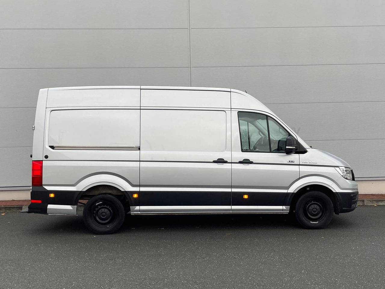 MAN TGE 3.180 L3H3 Kasten 4x4 DIFF NAV ACC STANDH - Лек автомобил: снимка 5 MAN TGE 3.180 L3H3 Kasten 4x4 DIFF NAV ACC STANDH - Лек автомобил: снимка 5