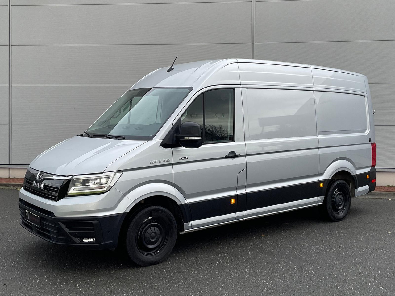 MAN TGE 3.180 L3H3 Kasten 4x4 DIFF NAV ACC STANDH - Лек автомобил: снимка 1 MAN TGE 3.180 L3H3 Kasten 4x4 DIFF NAV ACC STANDH - Лек автомобил: снимка 1