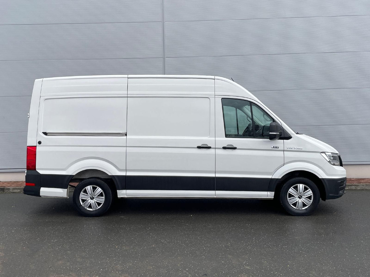 MAN TGE 3.180 L3H3 Kasten 4x4 STANDHZ DIFF AHK ACC - Лек автомобил: снимка 5 MAN TGE 3.180 L3H3 Kasten 4x4 STANDHZ DIFF AHK ACC - Лек автомобил: снимка 5