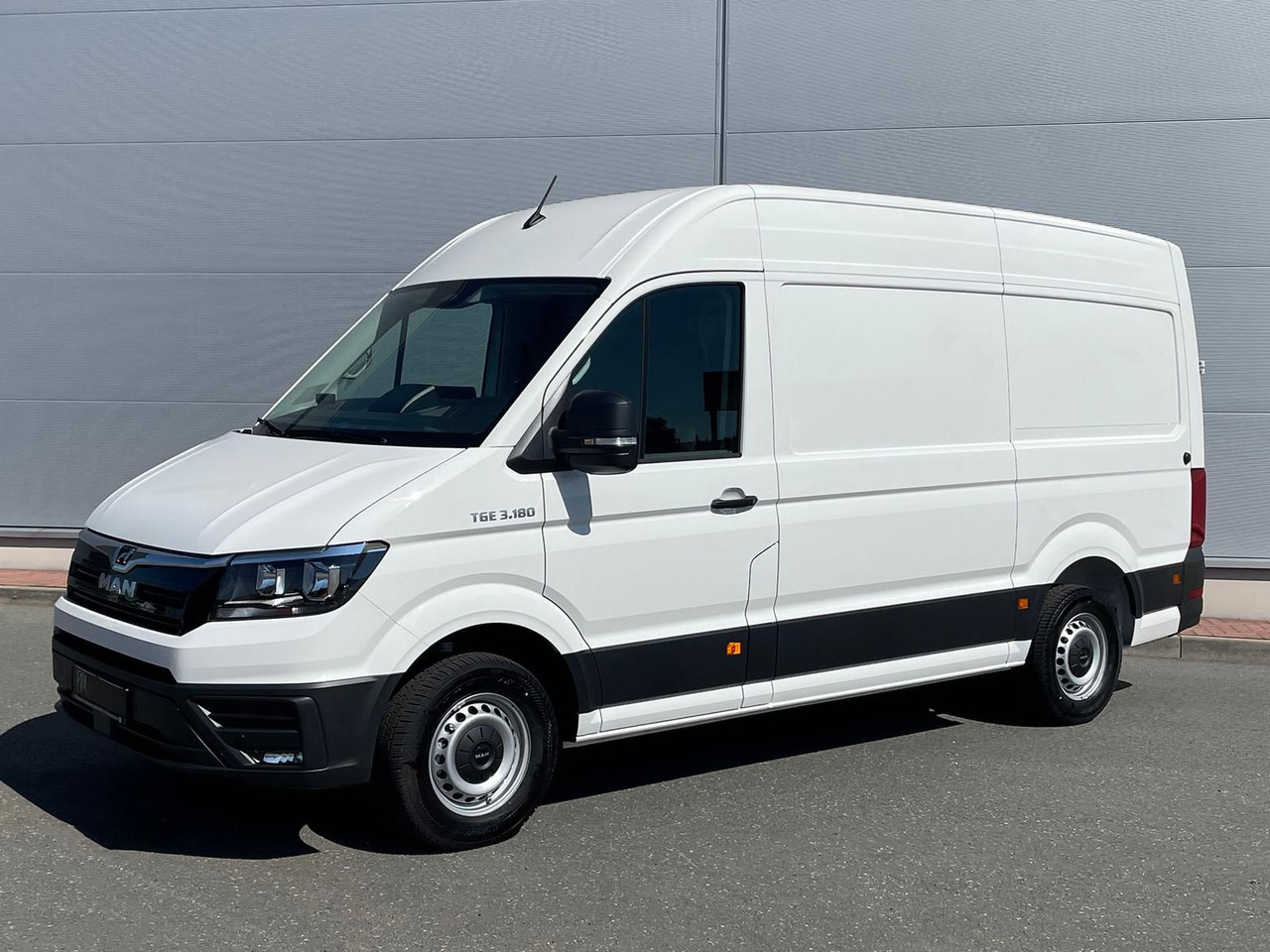 MAN TGE 3.180 L3H3 Kasten KAMERA NAVI DAB SITZH TEMP - Товарен бус: снимка 1 MAN TGE 3.180 L3H3 Kasten KAMERA NAVI DAB SITZH TEMP - Товарен бус: снимка 1