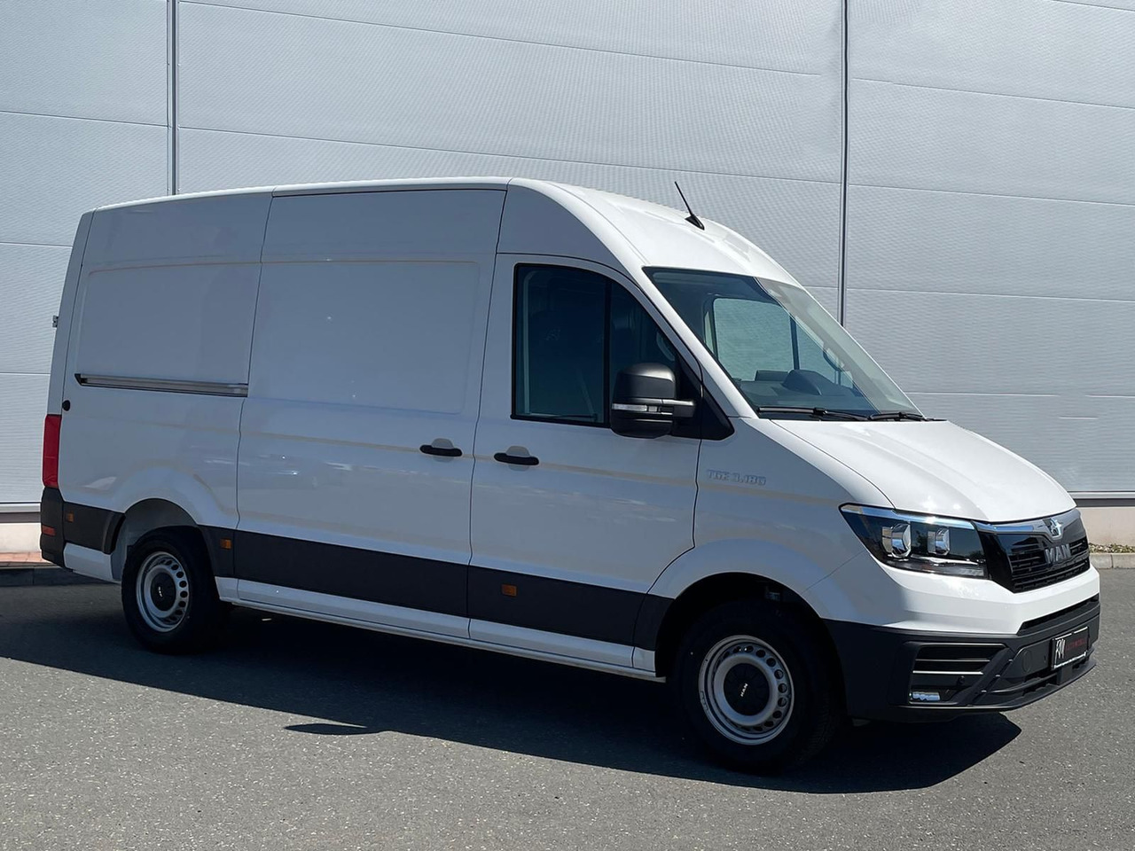 MAN TGE 3.180 L3H3 Kasten KAMERA NAVI DAB SITZH TEMP - Товарен бус: снимка 2 MAN TGE 3.180 L3H3 Kasten KAMERA NAVI DAB SITZH TEMP - Товарен бус: снимка 2