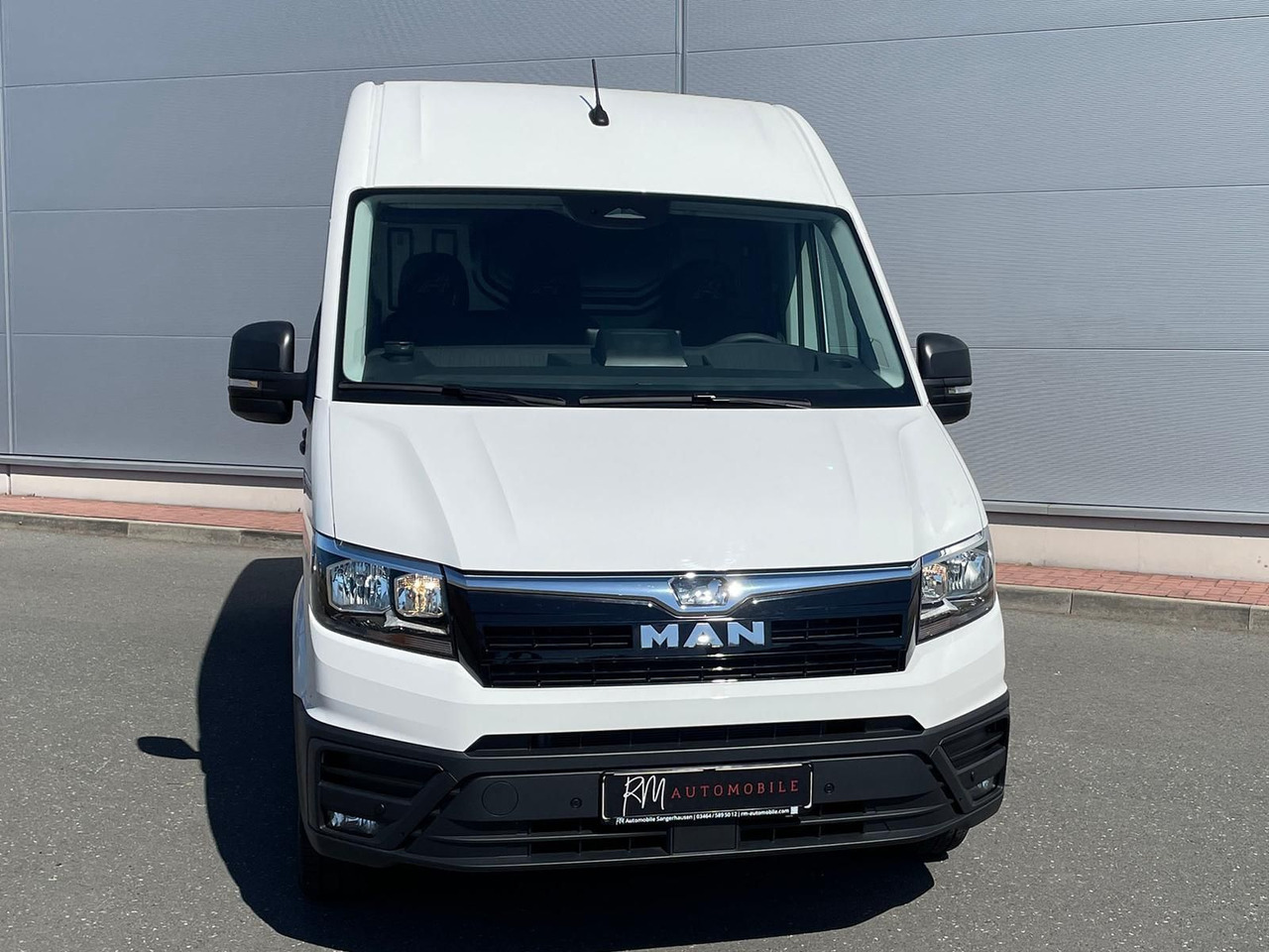 MAN TGE 3.180 L3H3 Kasten KAMERA NAVI DAB SITZH TEMP - Товарен бус: снимка 3 MAN TGE 3.180 L3H3 Kasten KAMERA NAVI DAB SITZH TEMP - Товарен бус: снимка 3