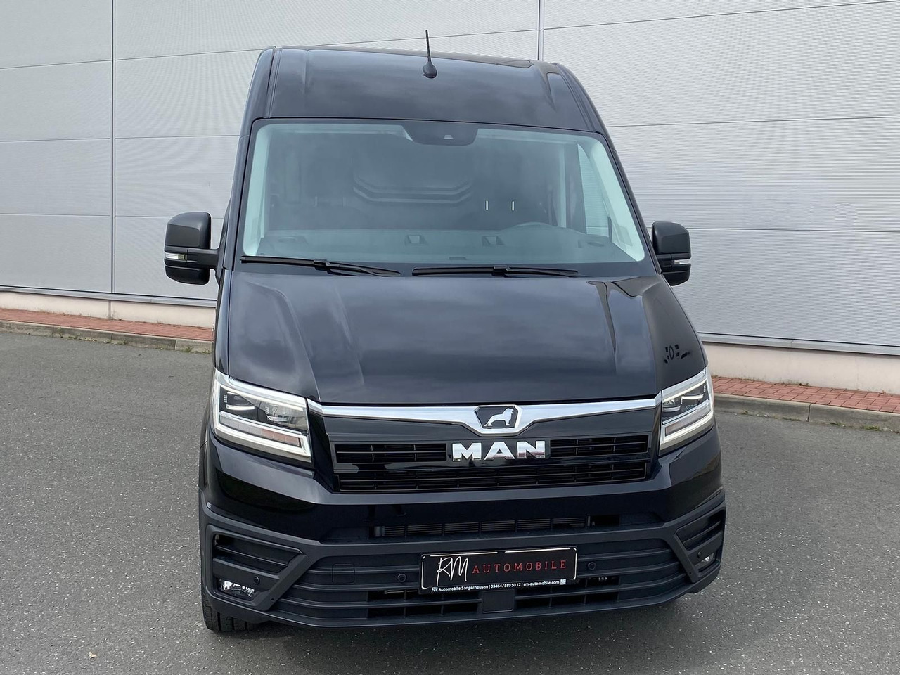 MAN TGE 3.180 L3H3 Kasten STANDHZ ACC LED SITZHZ - Товарен бус: снимка 3 MAN TGE 3.180 L3H3 Kasten STANDHZ ACC LED SITZHZ - Товарен бус: снимка 3