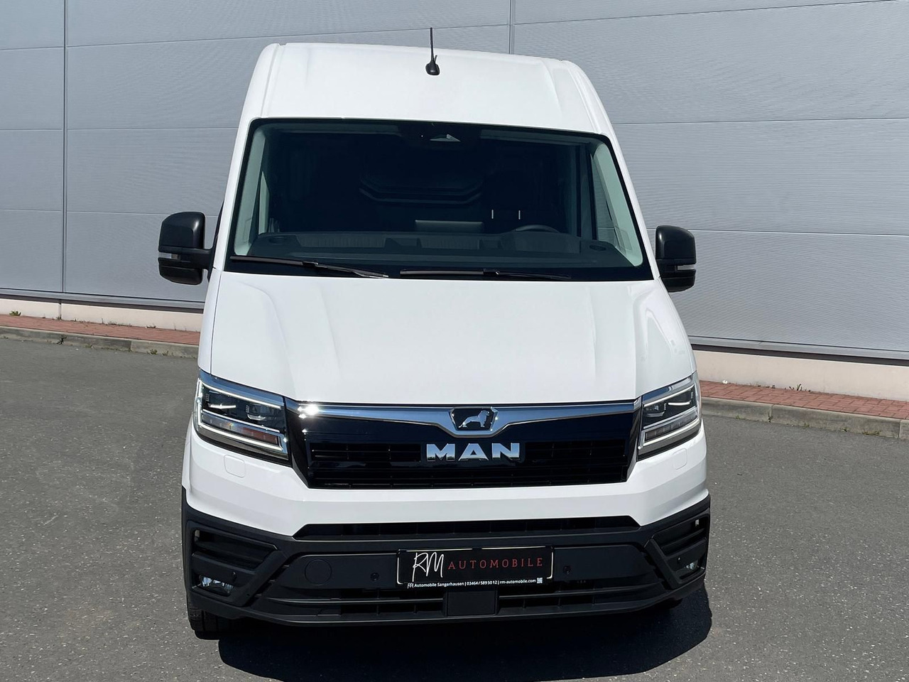 MAN TGE 3.180 L3H3 Kasten STANDHZ ACC NAVI KAMERA - Лек автомобил: снимка 3 MAN TGE 3.180 L3H3 Kasten STANDHZ ACC NAVI KAMERA - Лек автомобил: снимка 3