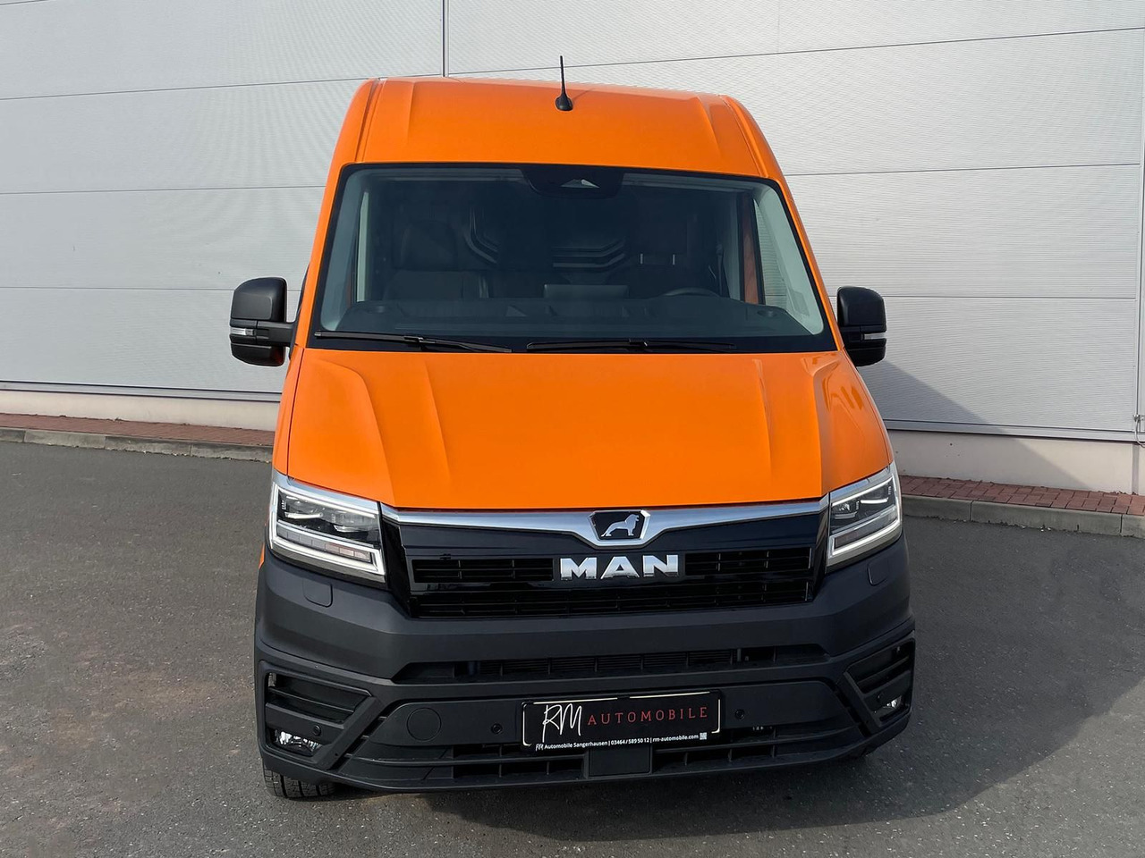 MAN TGE 3.180 L3H3 Kasten STANDHZ ACC NAVI KAMERA - Лек автомобил: снимка 4 MAN TGE 3.180 L3H3 Kasten STANDHZ ACC NAVI KAMERA - Лек автомобил: снимка 4