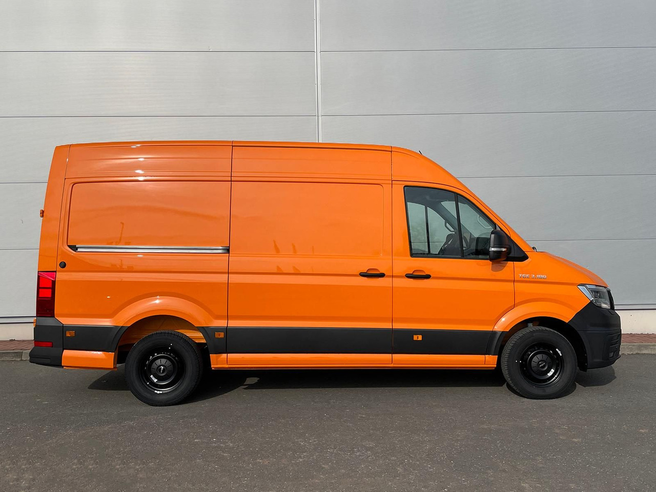 MAN TGE 3.180 L3H3 Kasten STANDHZ ACC NAVI KAMERA - Товарен бус: снимка 5 MAN TGE 3.180 L3H3 Kasten STANDHZ ACC NAVI KAMERA - Товарен бус: снимка 5