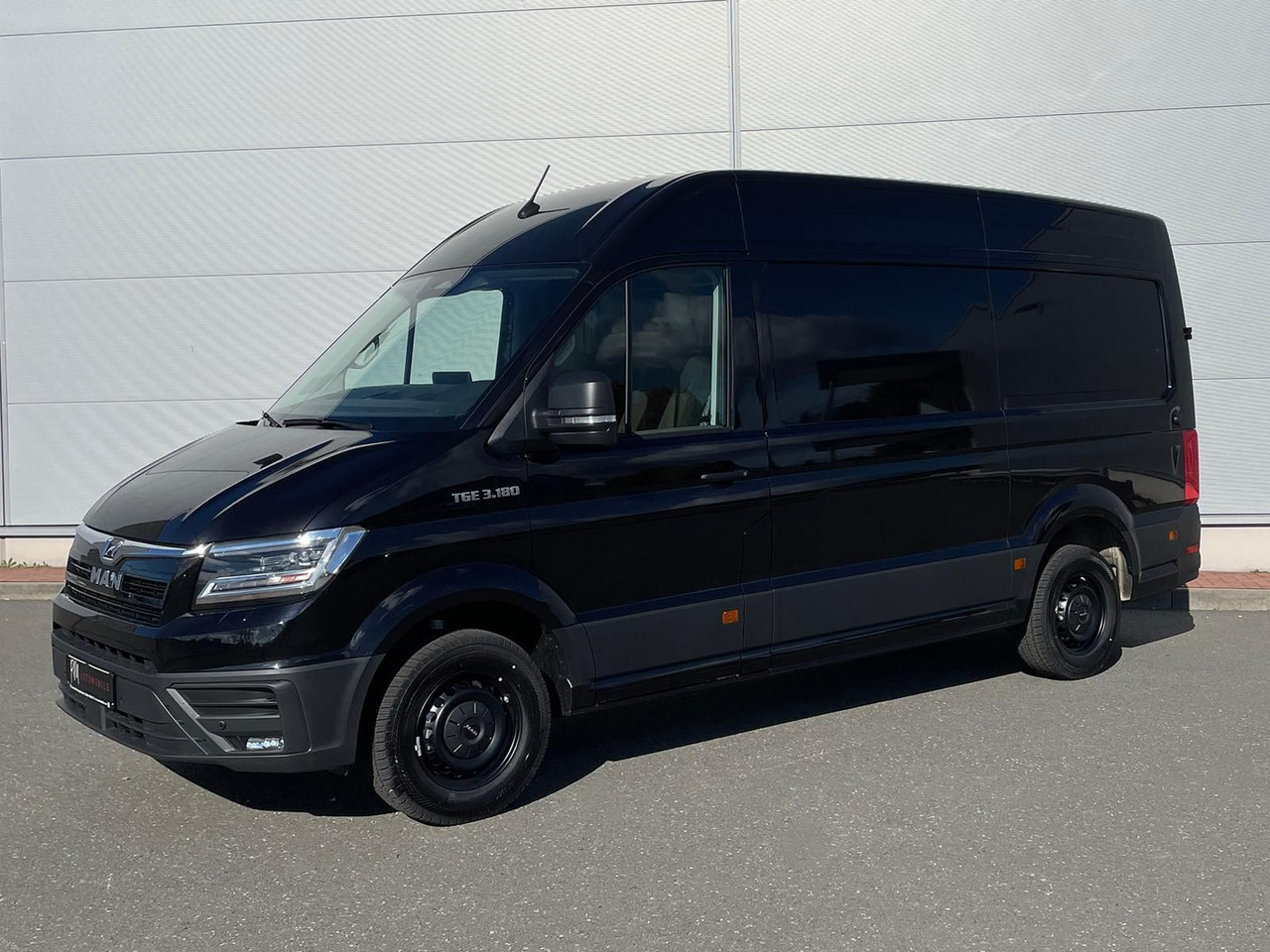 MAN TGE 3.180 L3H3 Kasten STANDHZ ACC NAVI KAMERA - Товарен бус: снимка 1 MAN TGE 3.180 L3H3 Kasten STANDHZ ACC NAVI KAMERA - Товарен бус: снимка 1