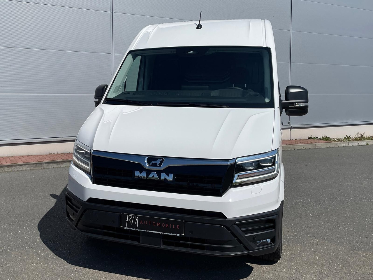 MAN TGE 3.180 L3H3 Kasten STANDHZ ACC NAVI KAMERA - Лек автомобил: снимка 4 MAN TGE 3.180 L3H3 Kasten STANDHZ ACC NAVI KAMERA - Лек автомобил: снимка 4
