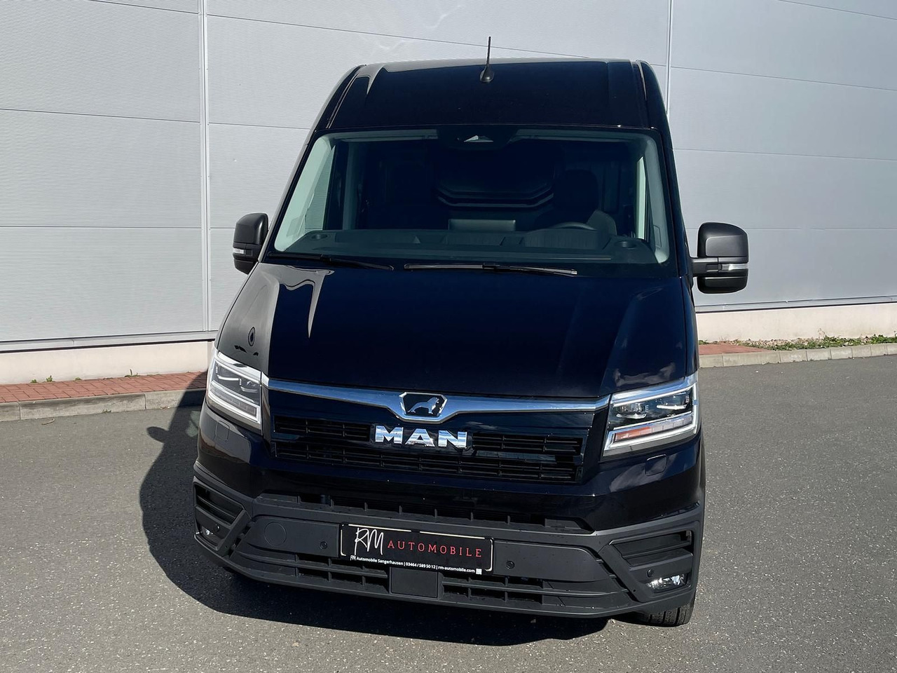 MAN TGE 3.180 L3H3 Kasten STANDHZ ACC NAVI KAMERA - Лек автомобил: снимка 4 MAN TGE 3.180 L3H3 Kasten STANDHZ ACC NAVI KAMERA - Лек автомобил: снимка 4