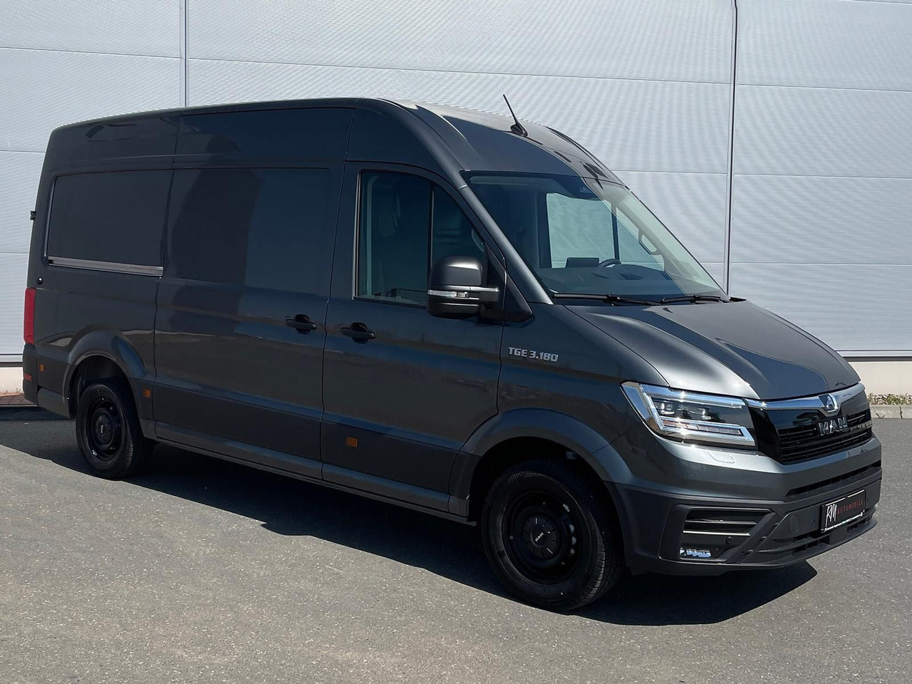 MAN TGE 3.180 L3H3 Kasten STANDHZ ACC NAVI KAMERA - Лек автомобил: снимка 2 MAN TGE 3.180 L3H3 Kasten STANDHZ ACC NAVI KAMERA - Лек автомобил: снимка 2