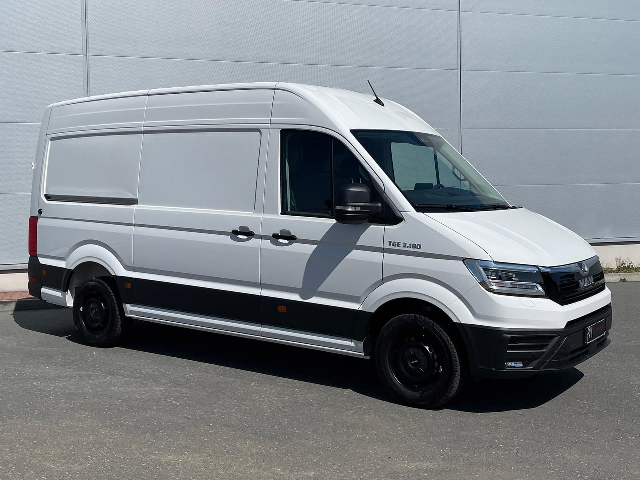 MAN TGE 3.180 L3H3 Kasten STANDHZ ACC NAVI KAMERA - Лек автомобил: снимка 2 MAN TGE 3.180 L3H3 Kasten STANDHZ ACC NAVI KAMERA - Лек автомобил: снимка 2