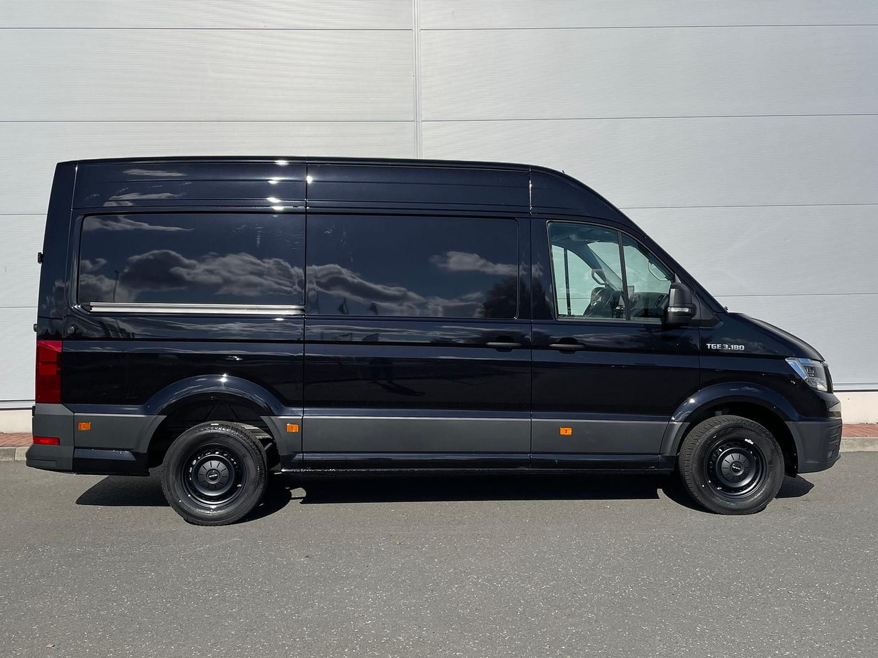 MAN TGE 3.180 L3H3 Kasten STANDHZ ACC NAVI KAMERA - Лек автомобил: снимка 5 MAN TGE 3.180 L3H3 Kasten STANDHZ ACC NAVI KAMERA - Лек автомобил: снимка 5