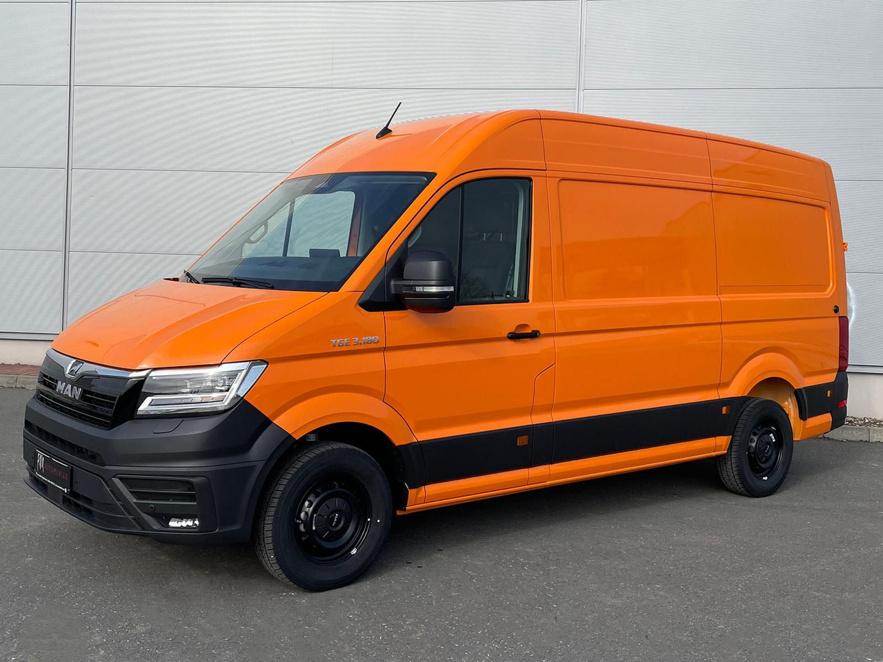MAN TGE 3.180 L3H3 Kasten STANDHZ ACC NAVI KAMERA - Лек автомобил: снимка 1 MAN TGE 3.180 L3H3 Kasten STANDHZ ACC NAVI KAMERA - Лек автомобил: снимка 1