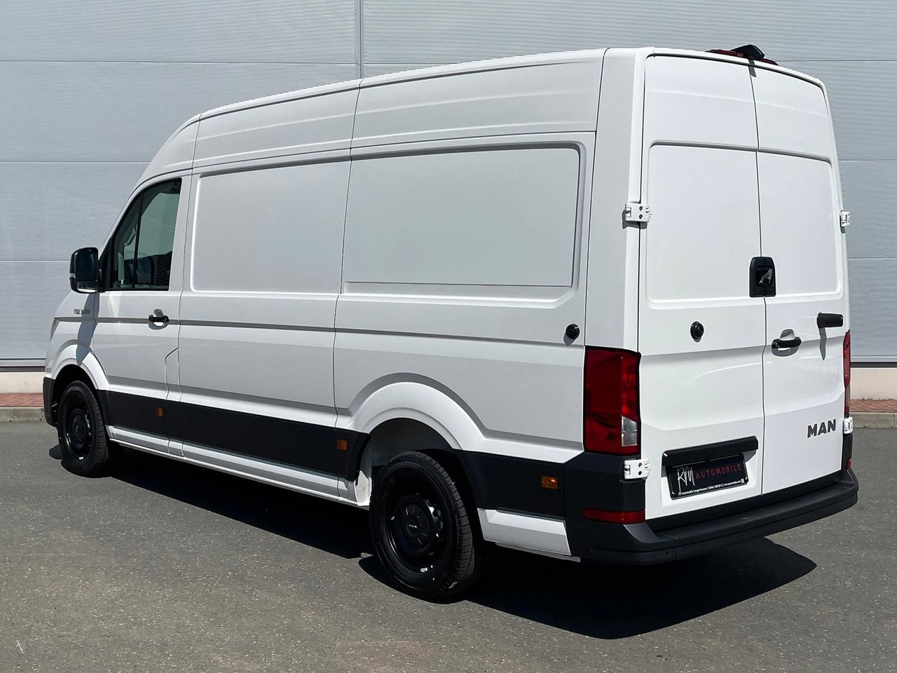 Товарен бус MAN TGE 3.180 L3H3 Kasten STANDHZ ACC NAVI KAMERA: снимка 8 Товарен бус MAN TGE 3.180 L3H3 Kasten STANDHZ ACC NAVI KAMERA: снимка 8